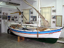 Naval Museum Exhibit