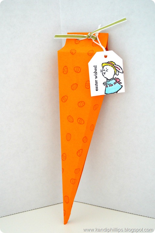 Carrot Box 1 Carrot Box 1