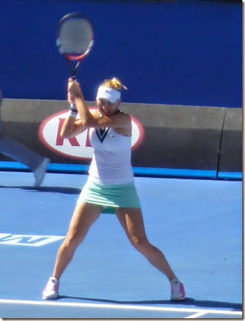 Elena Vesnina Elena Vesnina