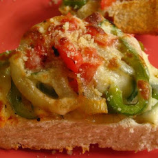 Italian Vegetable Melt
