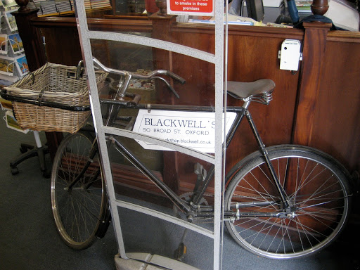 Blackwells+oxford
