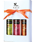 #2. One 3 pack of Katz’s vinegar. I like the Sauvignon Blanc, Zinfandel, and Gravenstein Cider Vinegar. #2. One 3 pack of Katz’s vinegar. I like the Sauvignon Blanc, Zinfandel, and Gravenstein Cider Vinegar.