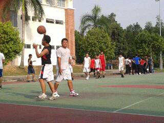 Orang Sukan