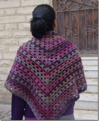 shawl 012 shawl 012