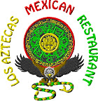 LOS AZTECAS RESTAURANT<br />
3"<br />
13750 Stitches