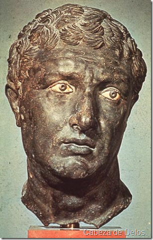 Cabeza de Delos. Cabeza de Delos.