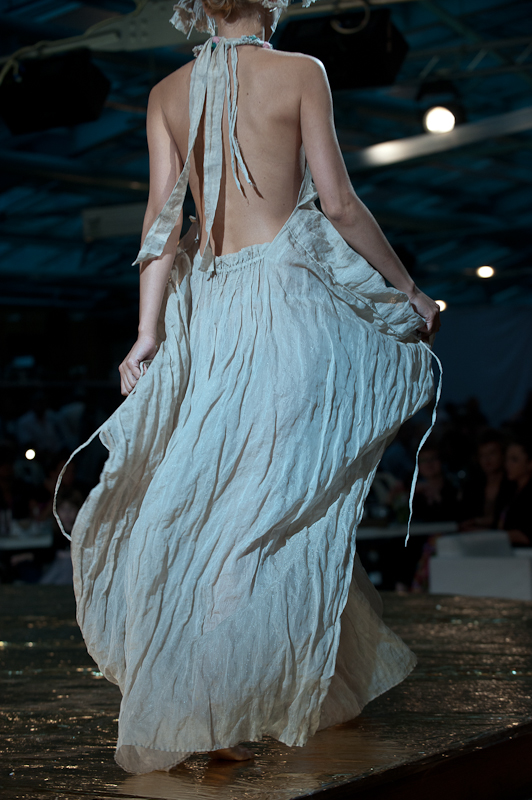 Katya Pshechenko, HOLIDAY FASHION WEEK 2011 Фото Сергея Черникова