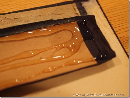 @mvemother Making Book Spine Bookmarks @mvemother Making Book Spine Bookmarks