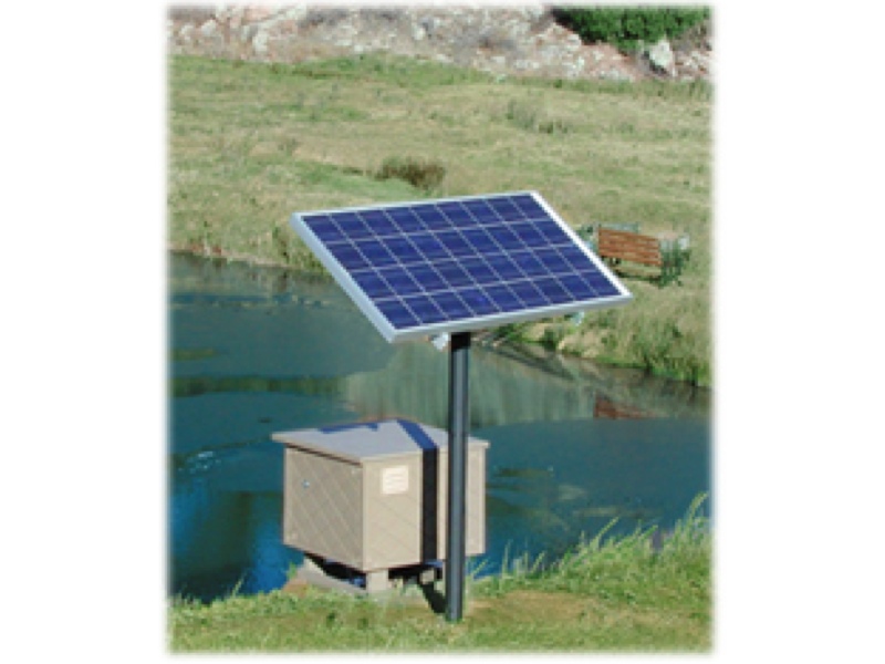 Solaer Solar Powered Pond Aerator 1 acre eBay