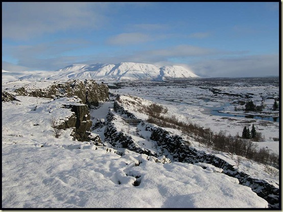 Snow and Mountains