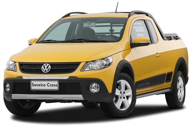 Volkswagen Saveiro Cross 2013 (2)