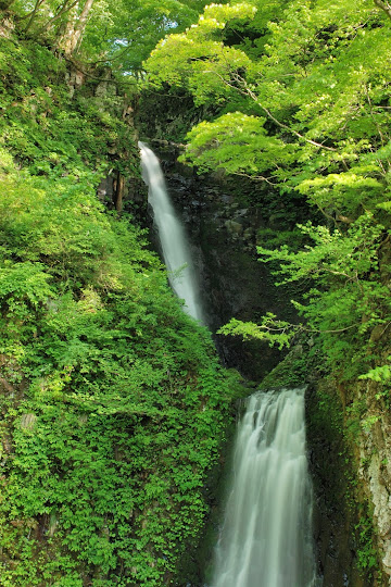 御堂の滝