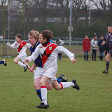 vv IJmuiden D-toernooi 09-04-2012