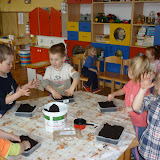 Malí zahradníci 1.třída MŠ
