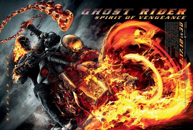 Ghost Rider 2 Film