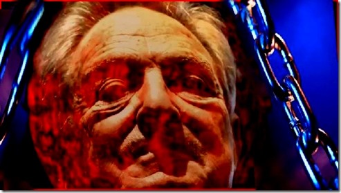 Soros the Demon Soros the Demon