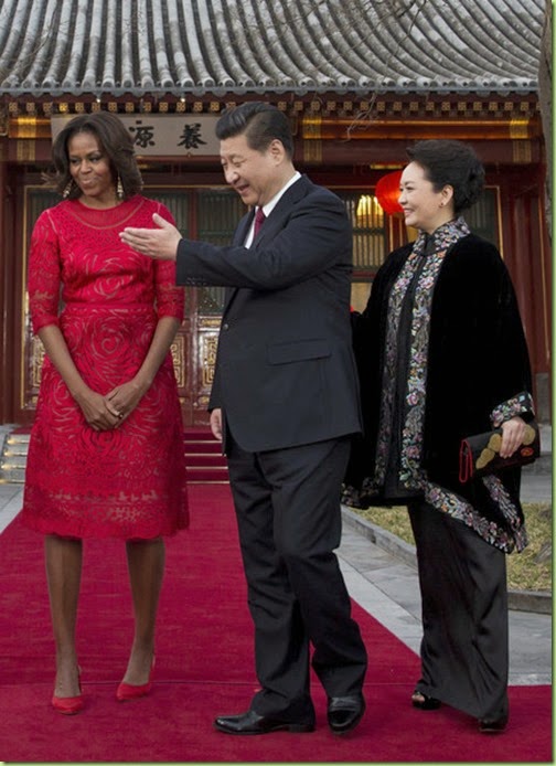 Michelle Obama First Lady Michelle Obama Travels PSKBtU2nE2yl