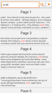 How to get Bahasa Arab Pemula - Sharaf patch 1.0 apk for android