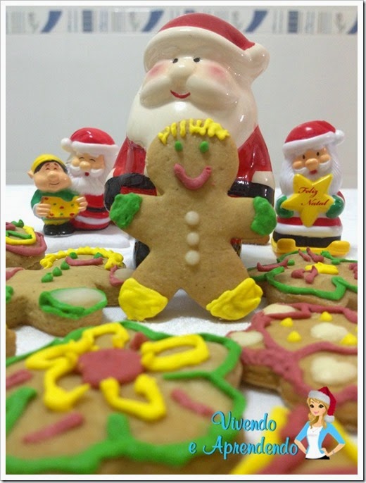 Biscoitos de Natal Biscoitos de Natal1