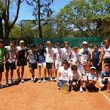 Torneo interno de Tenis: Noviembre 2011