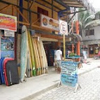 Sprachaufenthalt Montañita