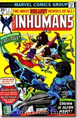 P00003 - Inhumans v1 #1 P00003 - Inhumans v1 #1