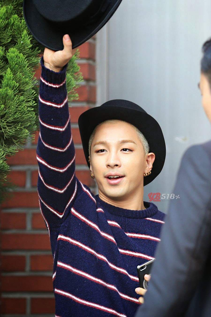 Tae Yang - BIGBANG Fan Meeting in Seoul - 18oct2014 - Fansite - YB 518% - 02.jpg