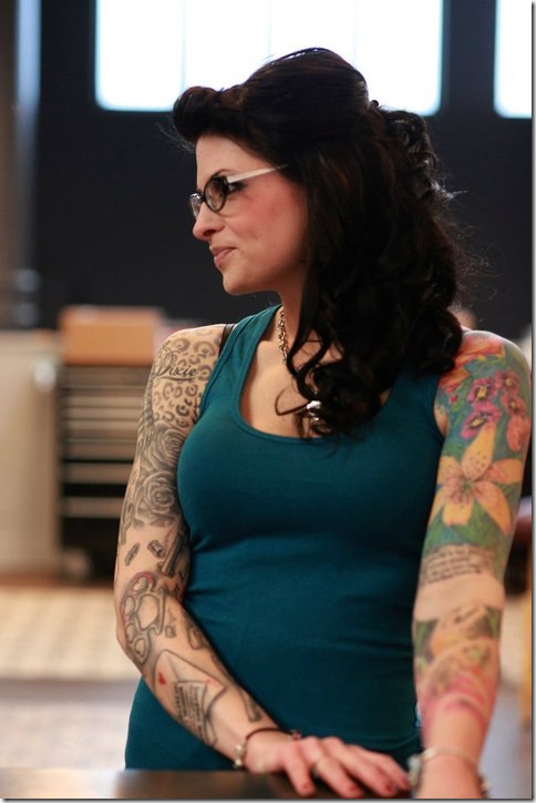Jessica from ny ink naked Good Jessica from ny ink naked joke?