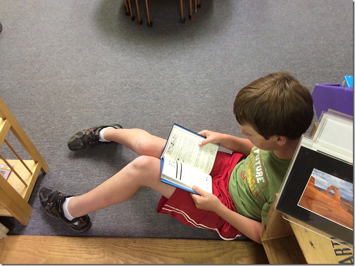 aok reading aok reading