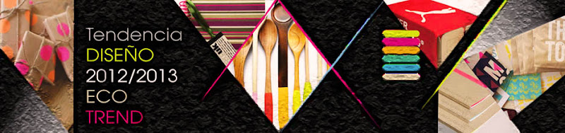 Imagen Tendencia Diseño 2012/2013: ECO Trend