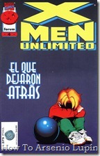P00014 - X-Men Unlimited #14 P00014 - X-Men Unlimited #14