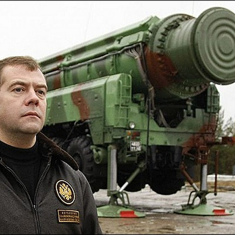 Оружие России: Ракета больше не ловится…
