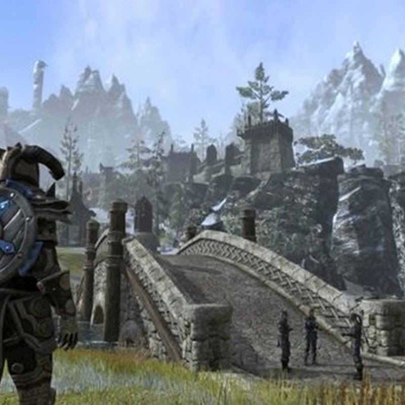 The Elder Scrolls Online: Neue Details zu den Dungeons und anderen Features (Video)