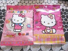 hello kitty candies, 240baon