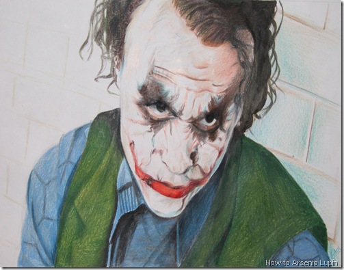 joker, Autor: YAYAUHQUI TEZCATLIPOCA joker, Autor: YAYAUHQUI TEZCATLIPOCA