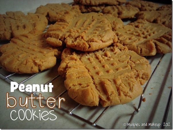 Peanut Butter Cookies Peanut Butter Cookies