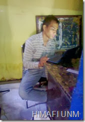Pembersihan Sekret HIMAFI UNM Pembersihan Sekret HIMAFI UNM