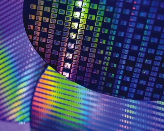 TSMC_Wafer