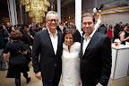 Mark Badgley and James Mischka of Badgley Mischka.