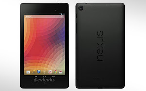 Google Nexus 7 di seconda generazione