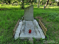 Cmentarz przy ul. Samotnej w Poznaniu