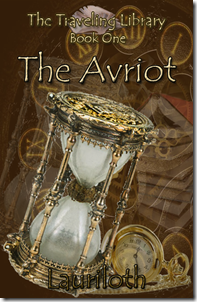 The Avriot Book Cover