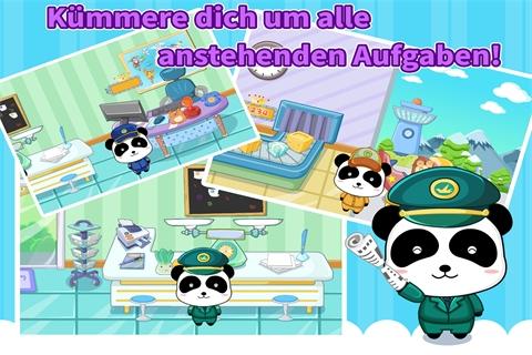 Android application Baby Pandas Post Office screenshort