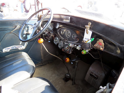  LA Roadster Show 2012