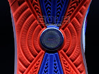 hardwood lebron7 blue 03 First Look at Nike LeBron X Low   Cavs Hardwood Classic?! 