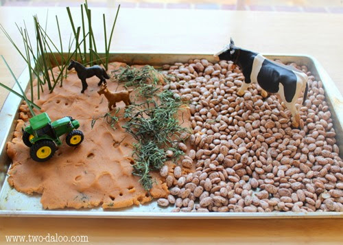 Farm Small World from Two-Daloo Farm Small World from Two-Daloo