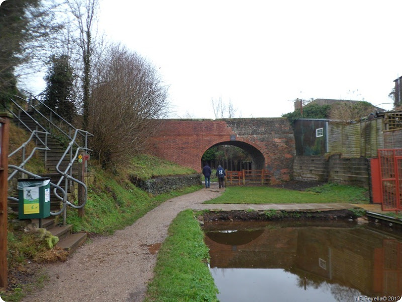 SAM_0001 End of Whitchurch Arm SAM_0001 End of Whitchurch Arm