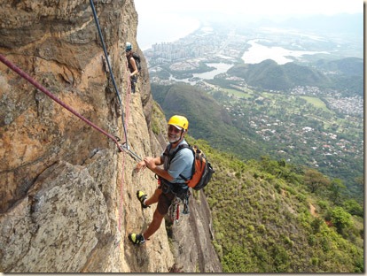 Pedra da Gávea – Passagem dos Olhos – RJ 5