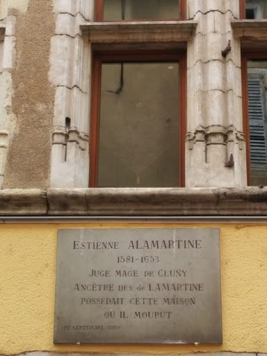 Maison D'Estienne Alamartine