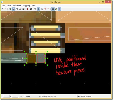 UVs repsoitioned inside image boundaries UVs repsoitioned inside image boundaries